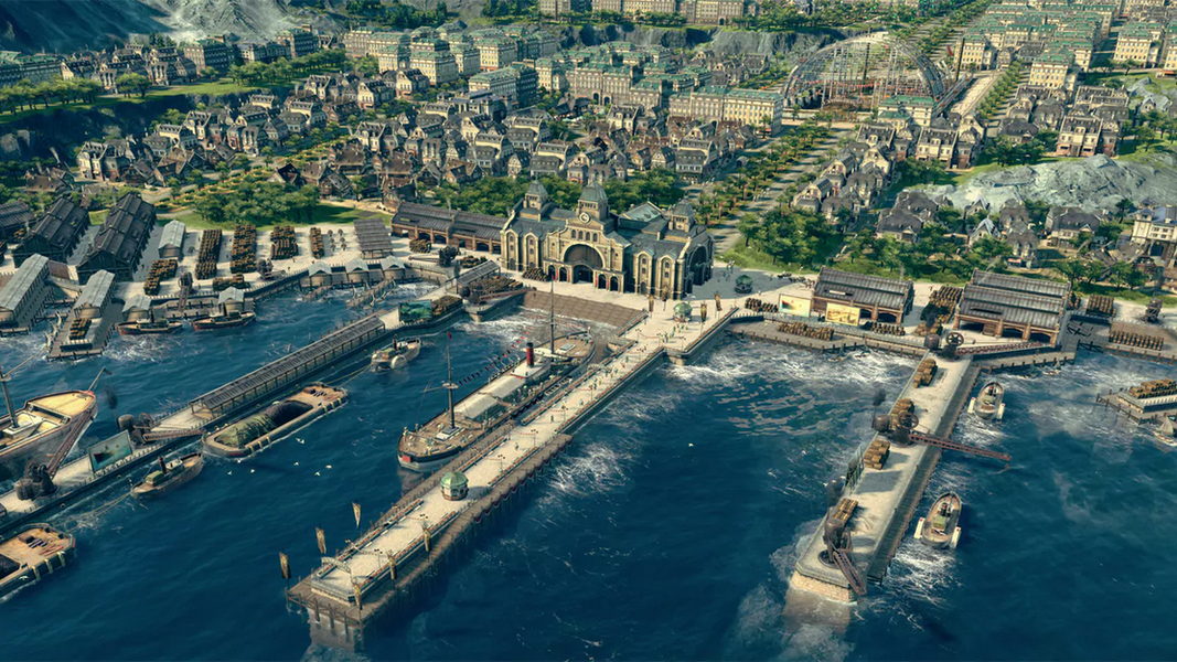anno 1800 screenshot 1