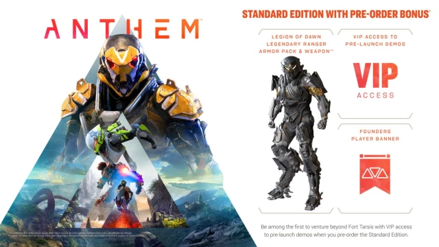 preorderstandard