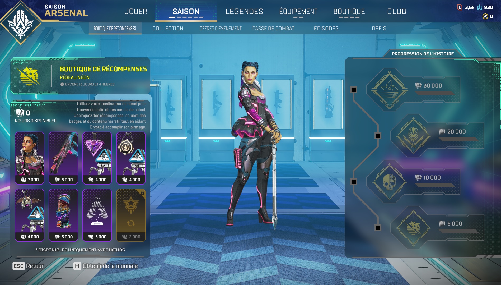 événement-réseau-néon-apex-legends