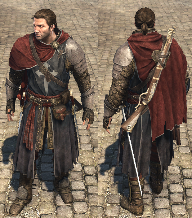 assassins creed rogue remastered mission 1