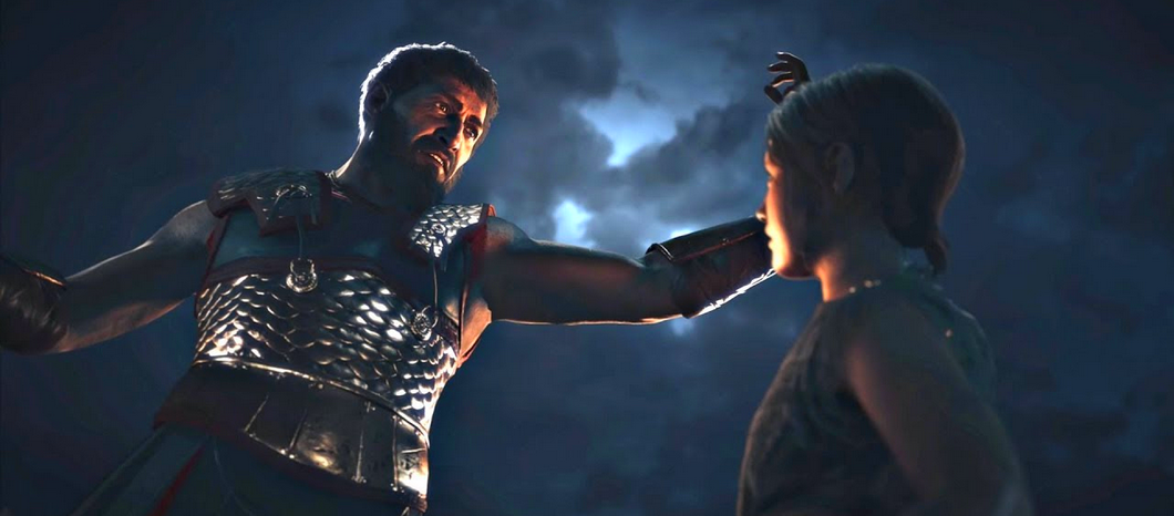 assassins creed odyssey mort kassandra