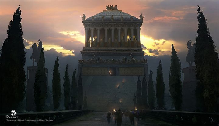 assassins creed odyssey screens temple 2