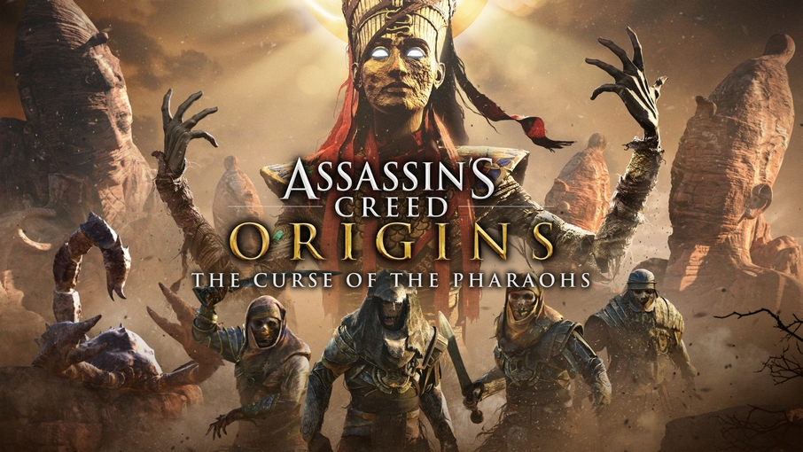 assassins creed dlc pharaohs 2