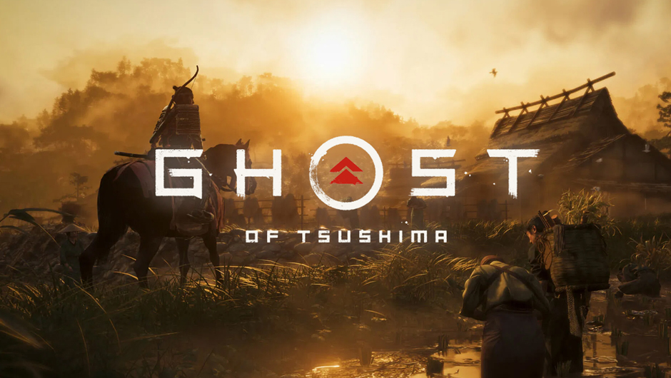 Ghost of Tshushima