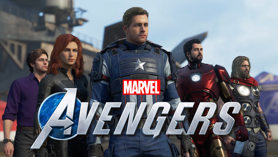 Marvels Avengers