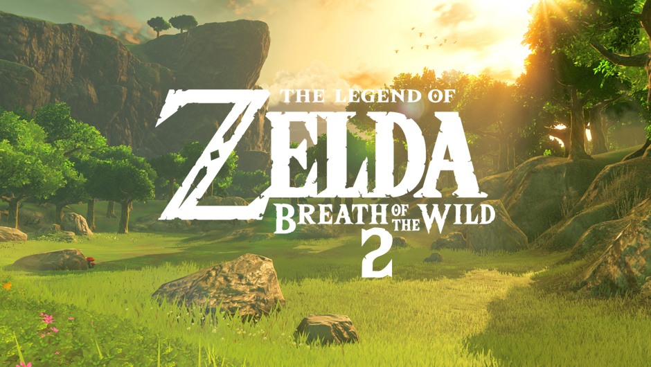 Zelda Breath of the Wild 2
