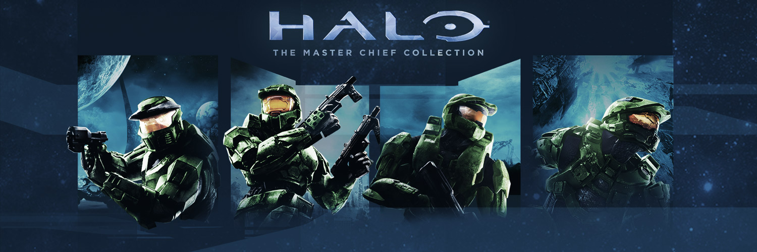 Halo The Master Chief Collection