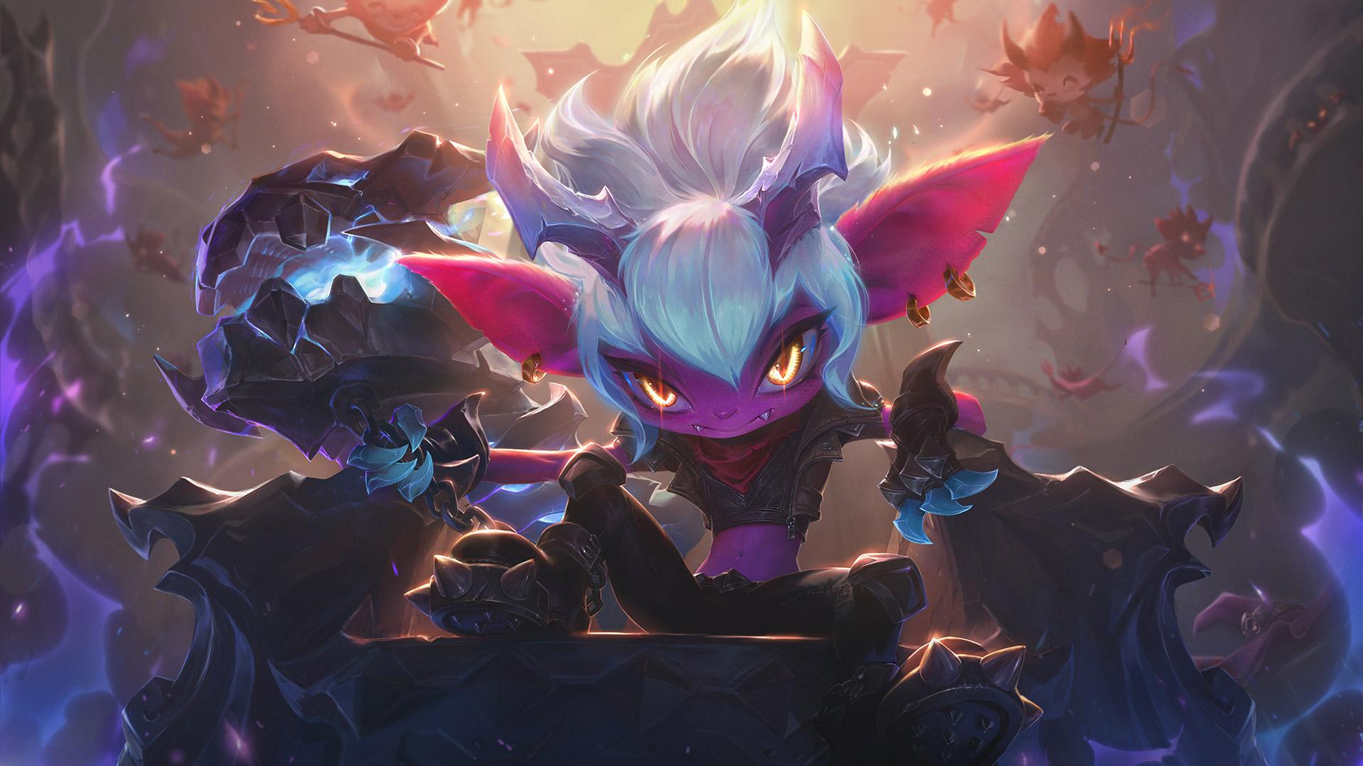 Tristana diablotin