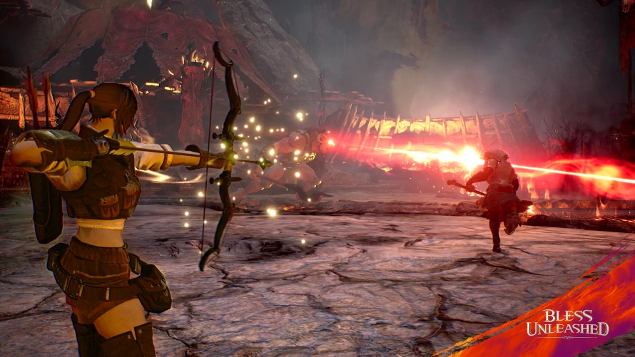 BlessUnleashed_Archer