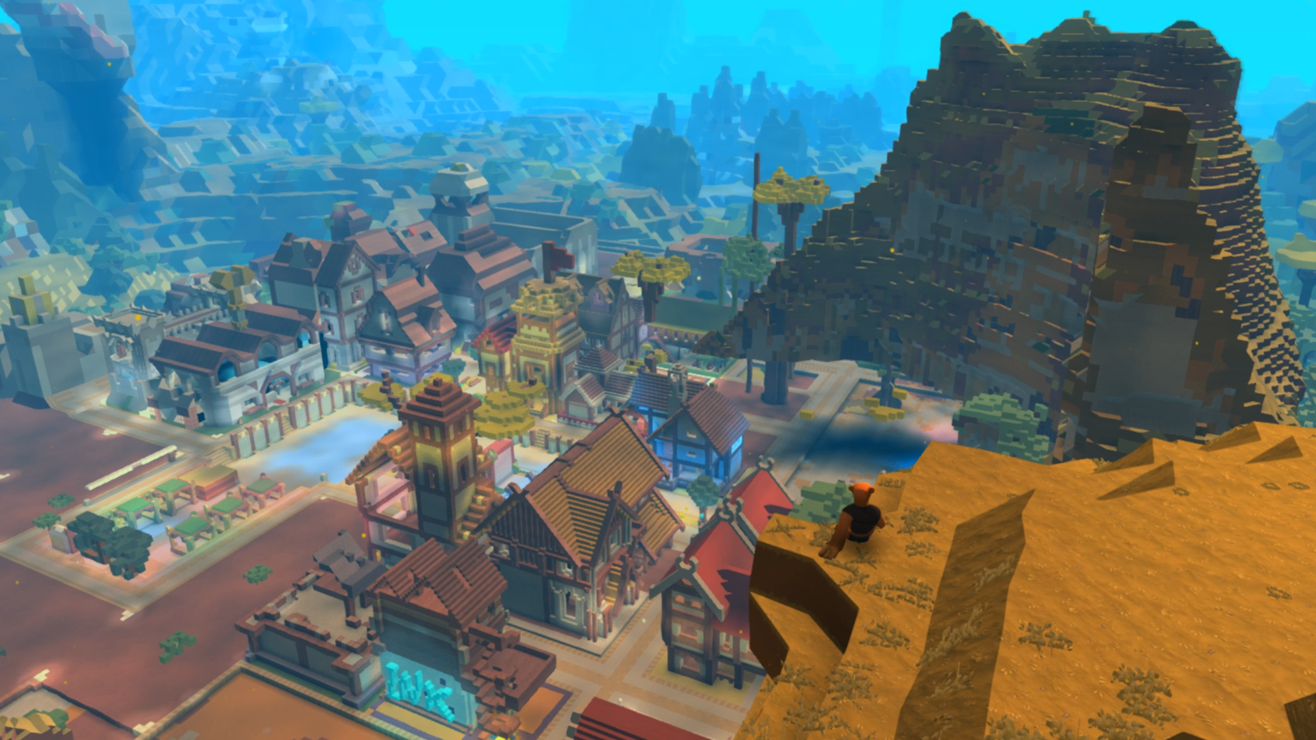boundless village