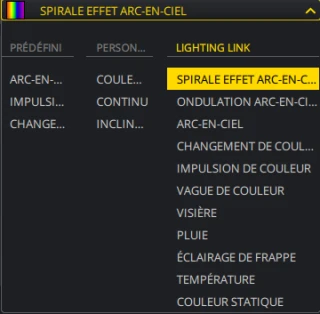 &eacute;clairage
