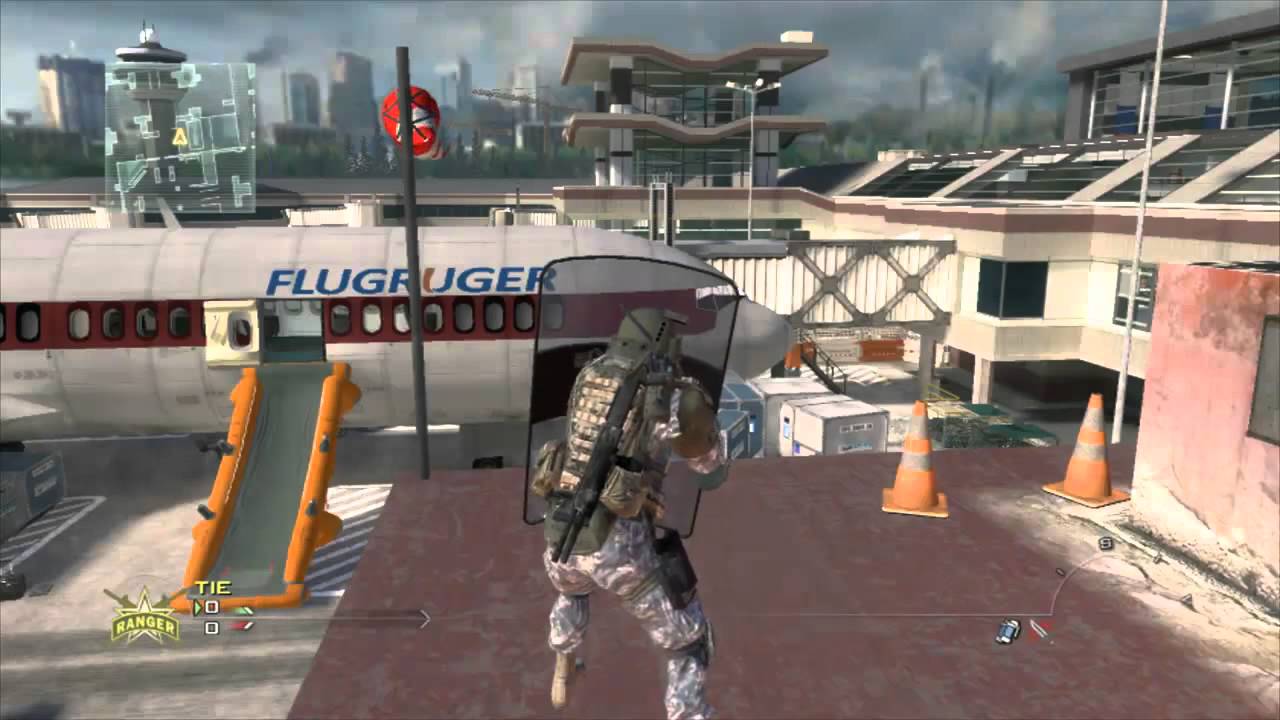 bouclier mw2