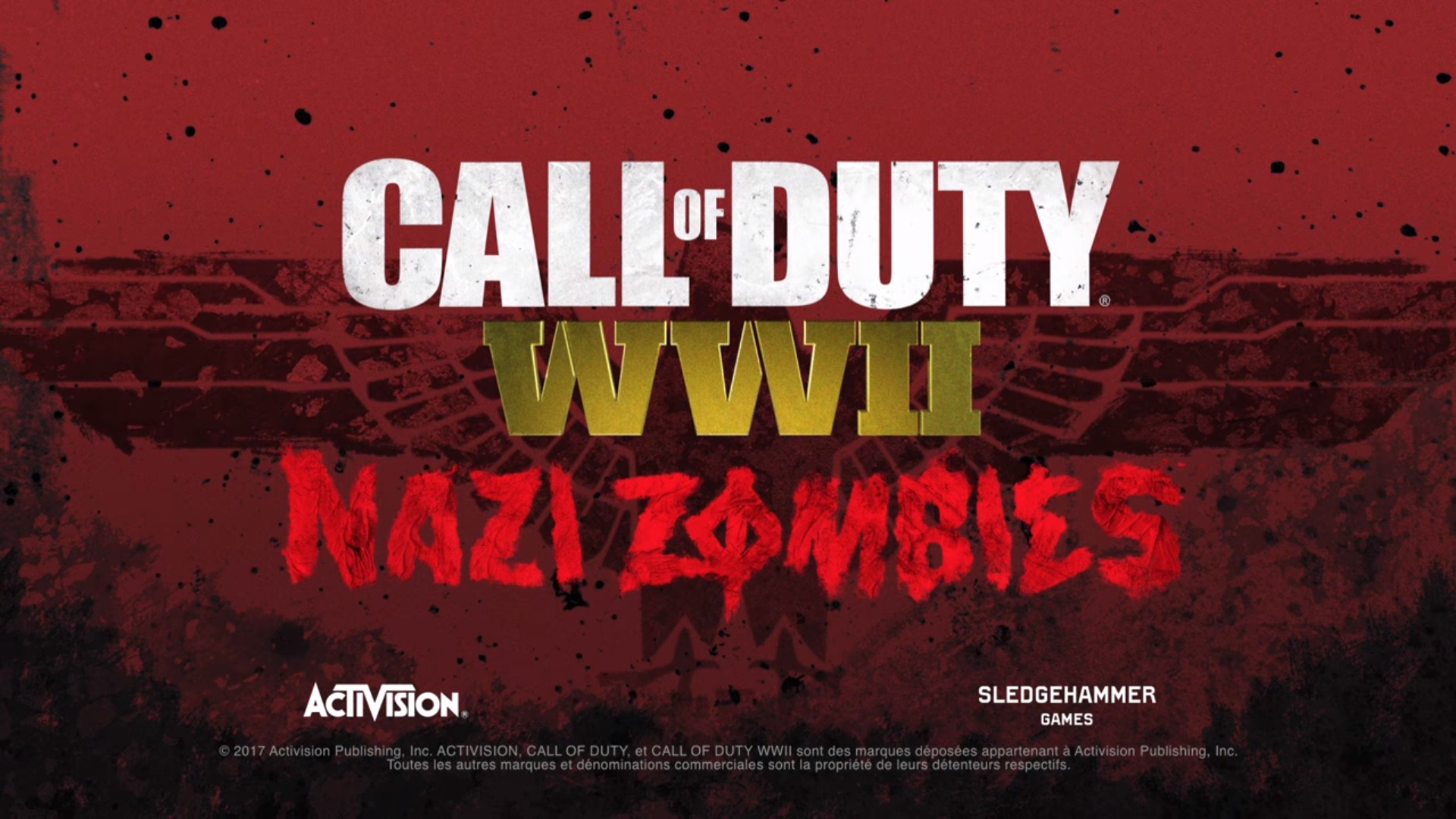 nazizombies