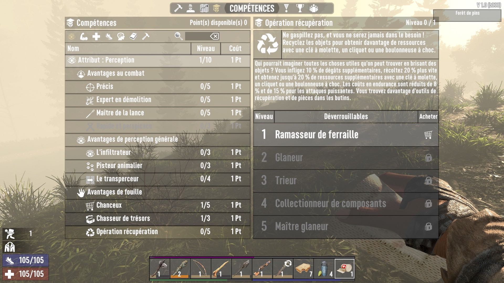 7-days-to-die-competence-ramasseur-ferraille