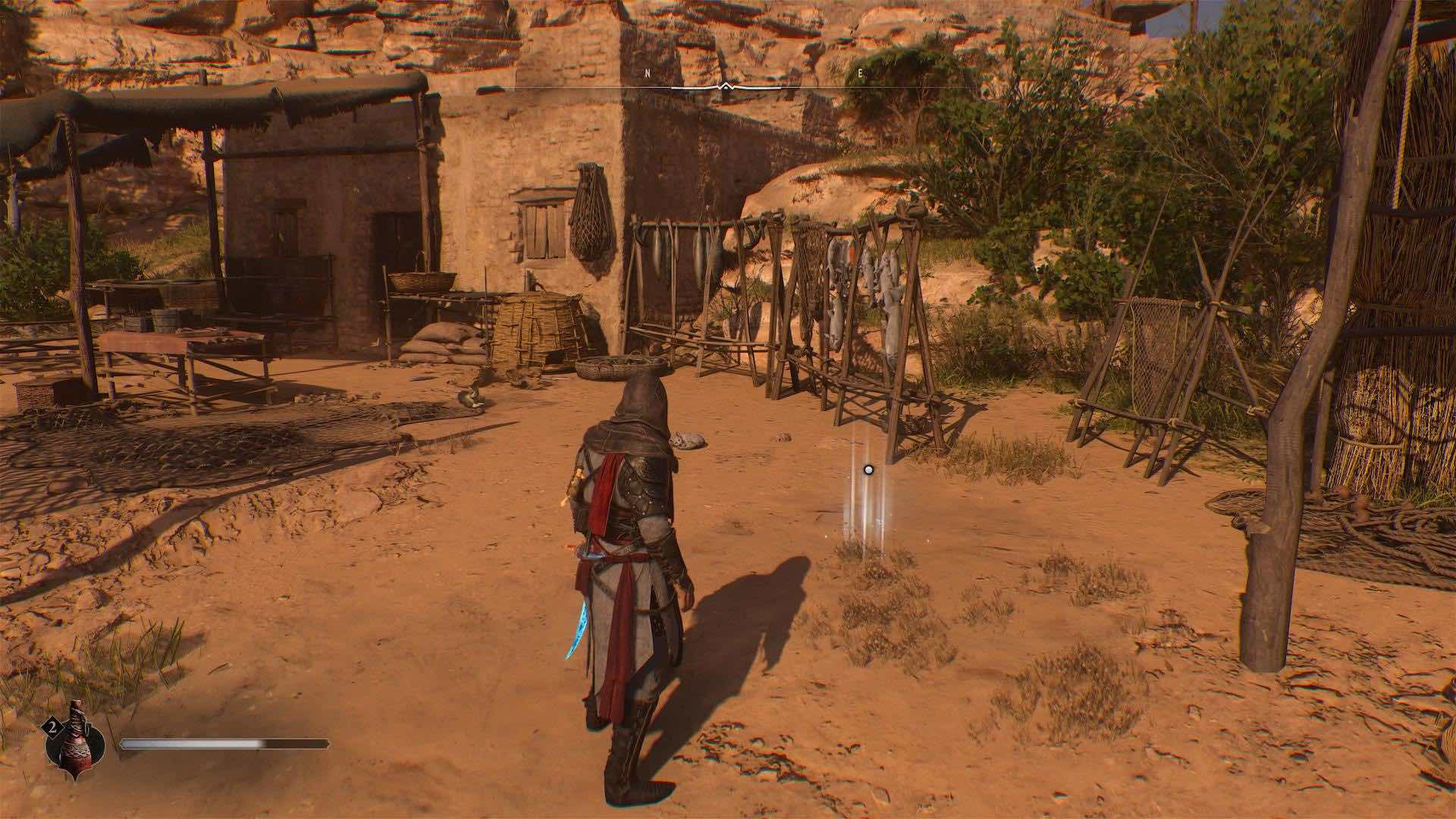 assassins-creed-mirage-enigme-abandon-tresor