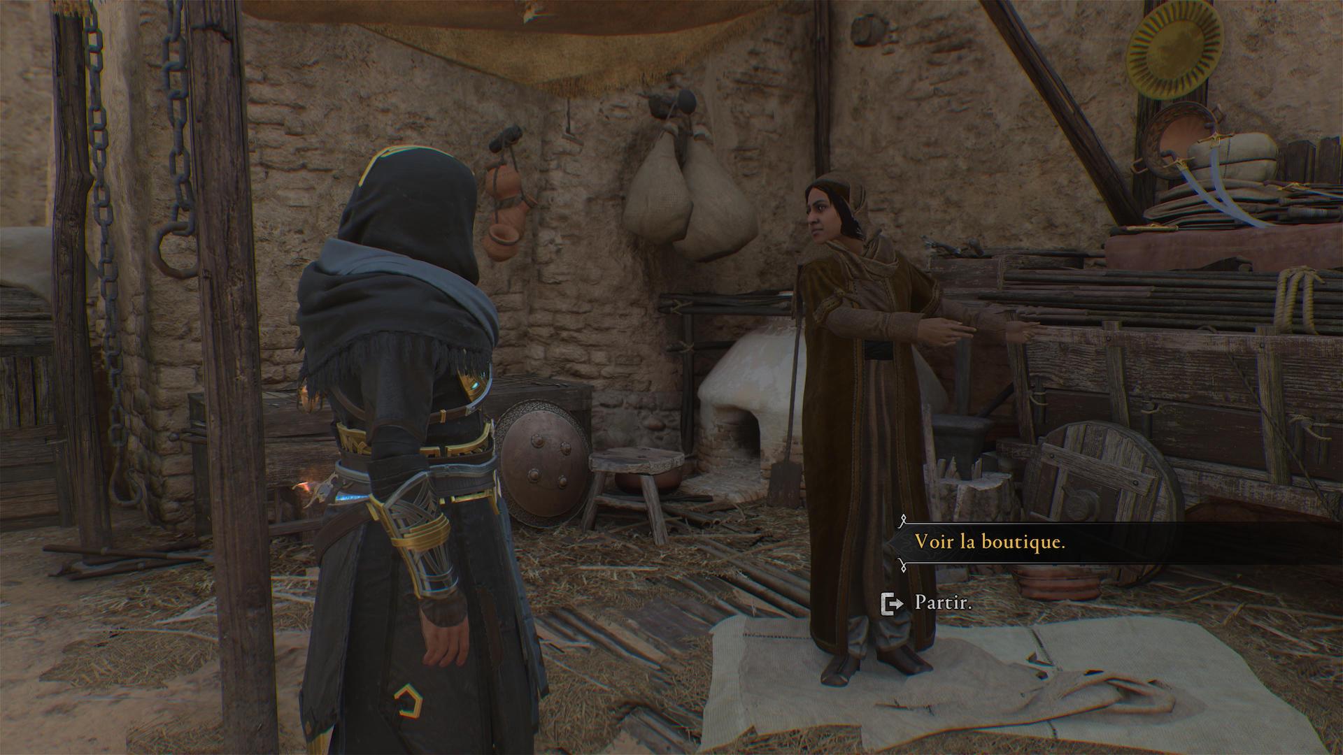 assassins-creed-mirage-changer-apparence-armes-forgeron