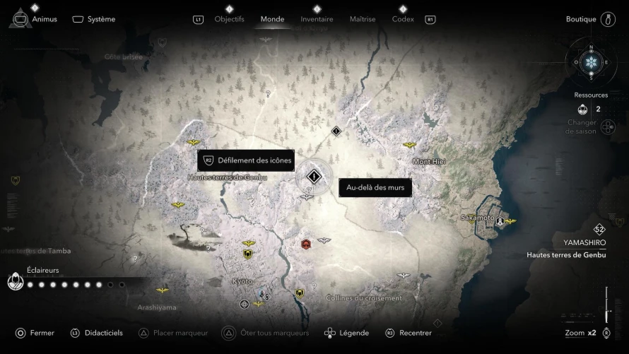 assassins-creed-shadows-emplacement-quete-attaque-des-titans