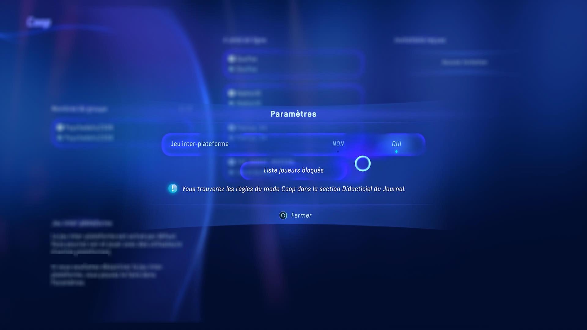 avatar-frontiers-of-pandora-parametres-cross-play