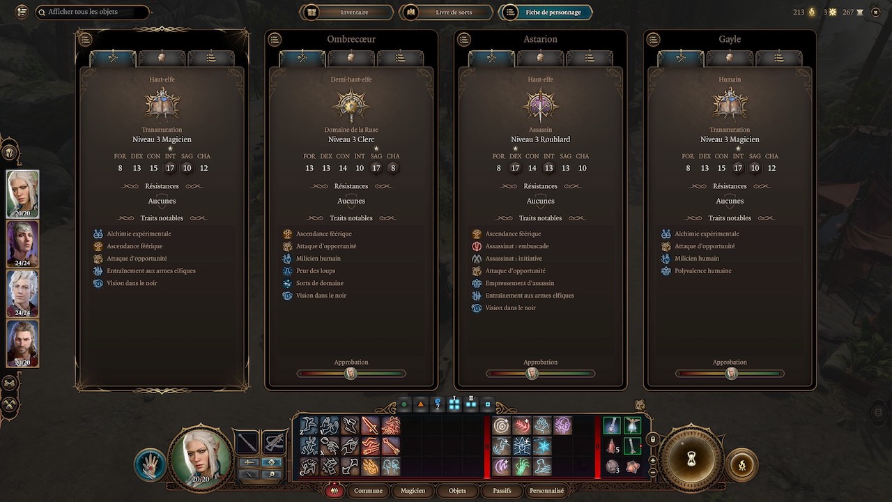 baldurs-gate-3-jauge-approbation-compagnon