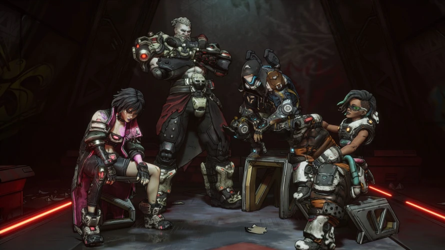 classe-personnage-choix-borderlands4