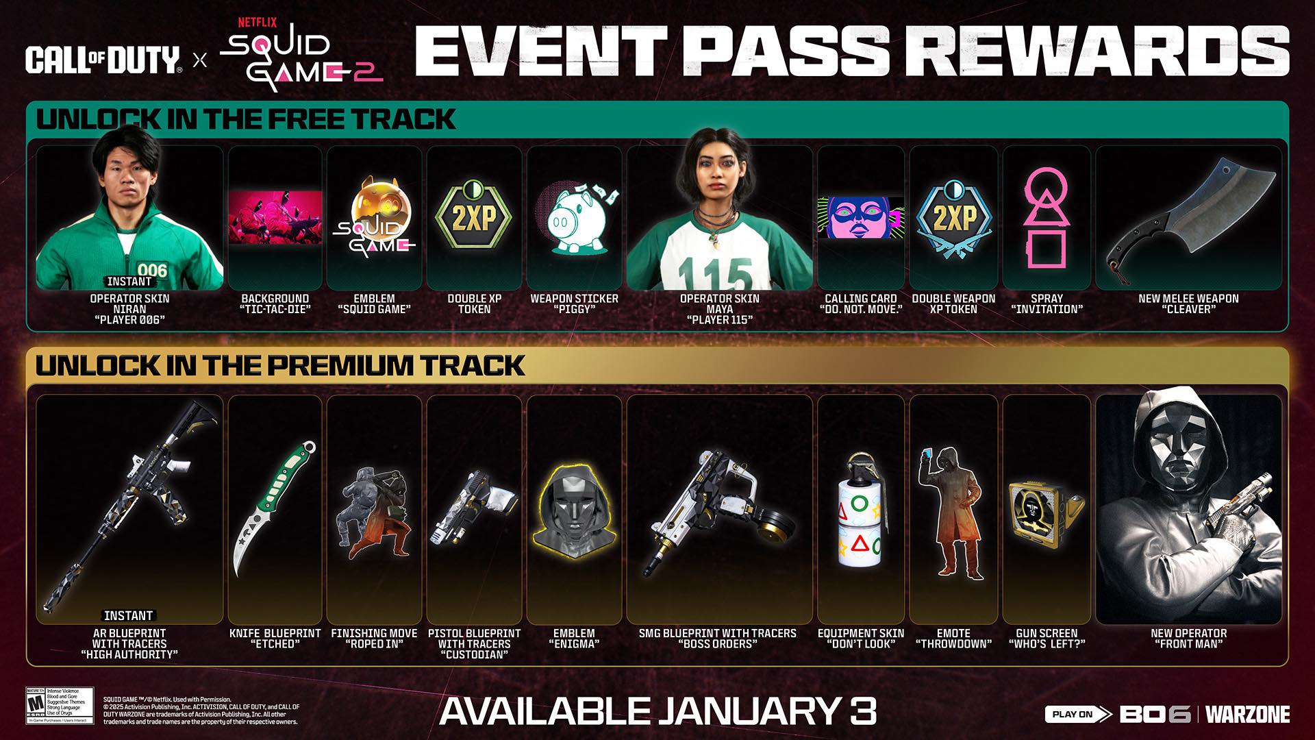 call-of-duty-black-ops-6-evenement-squid-game-passe-recompenses