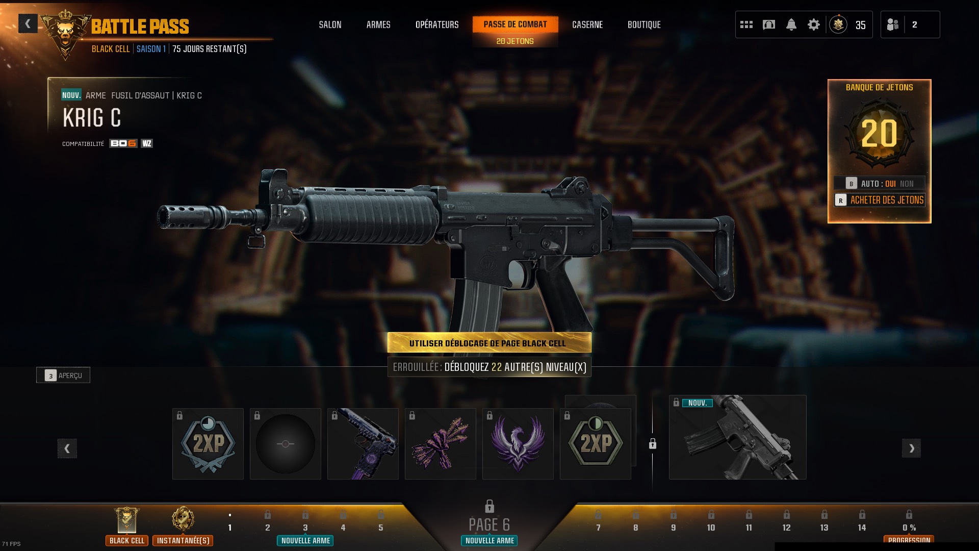 call-of-duty-black-ops-6-warzone-fusil-assaut-krig-c-passe-combat