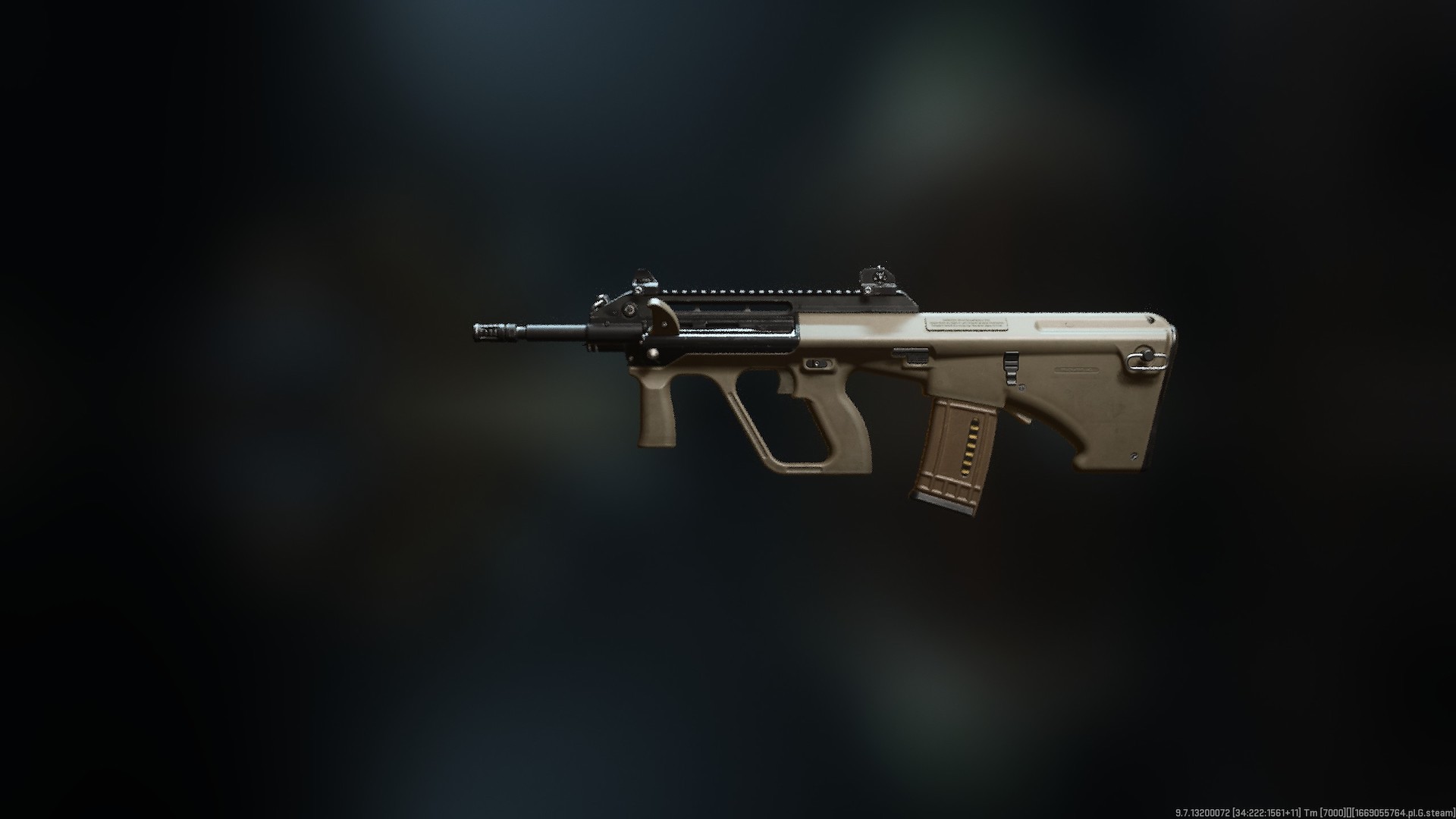 Warzone 2.0 - STB 556 (Build)