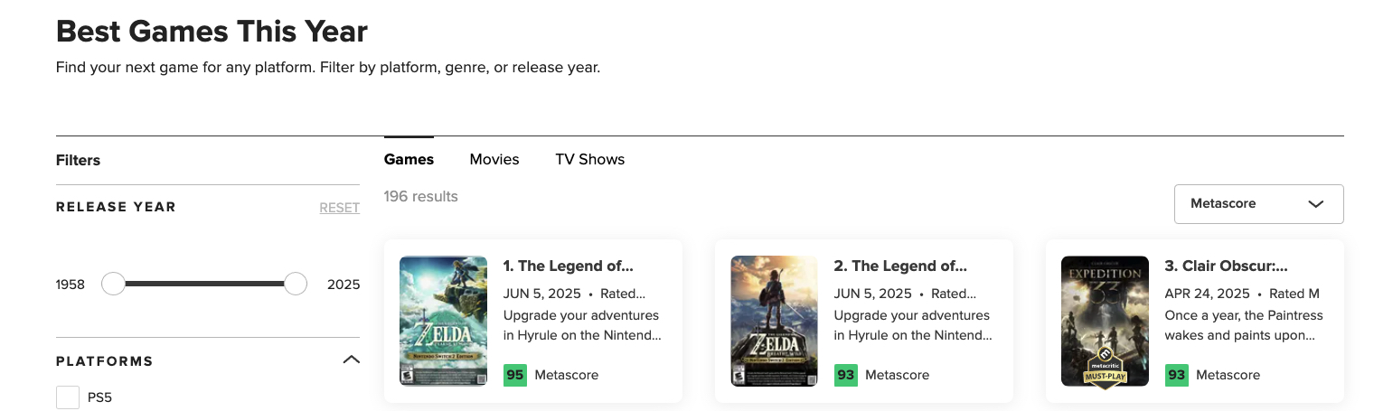 clair-obscur-expedition-33-best-games-metacritic
