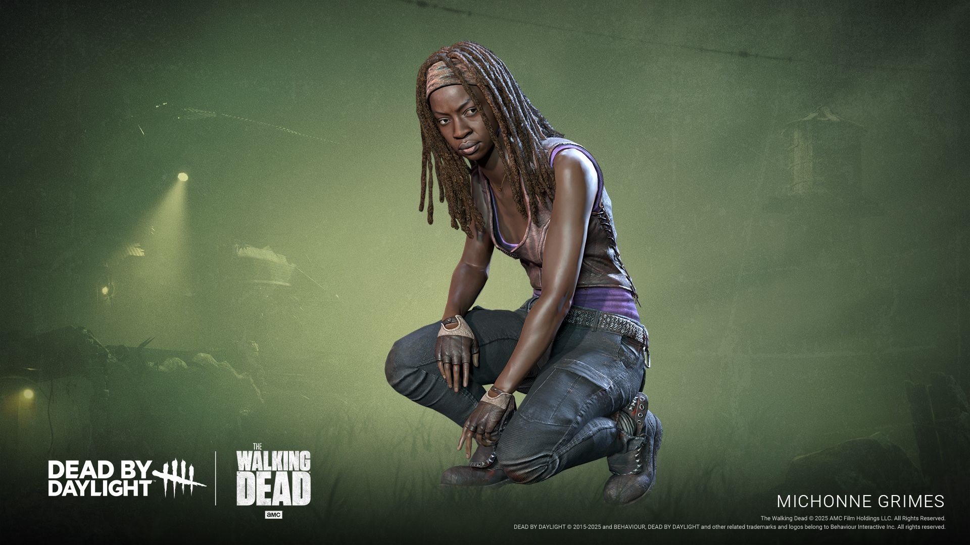 dead-by-daylight-crossover-the-walking-dead-michonne