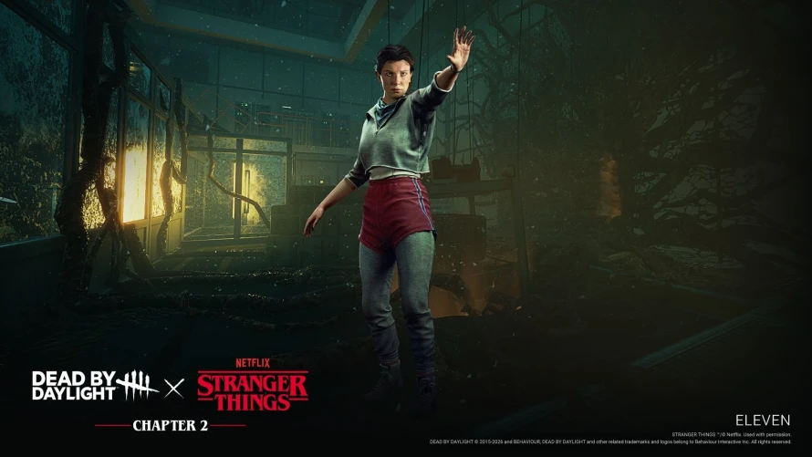 dead-by-daylight-stranger-things-chapitre-2-eleven