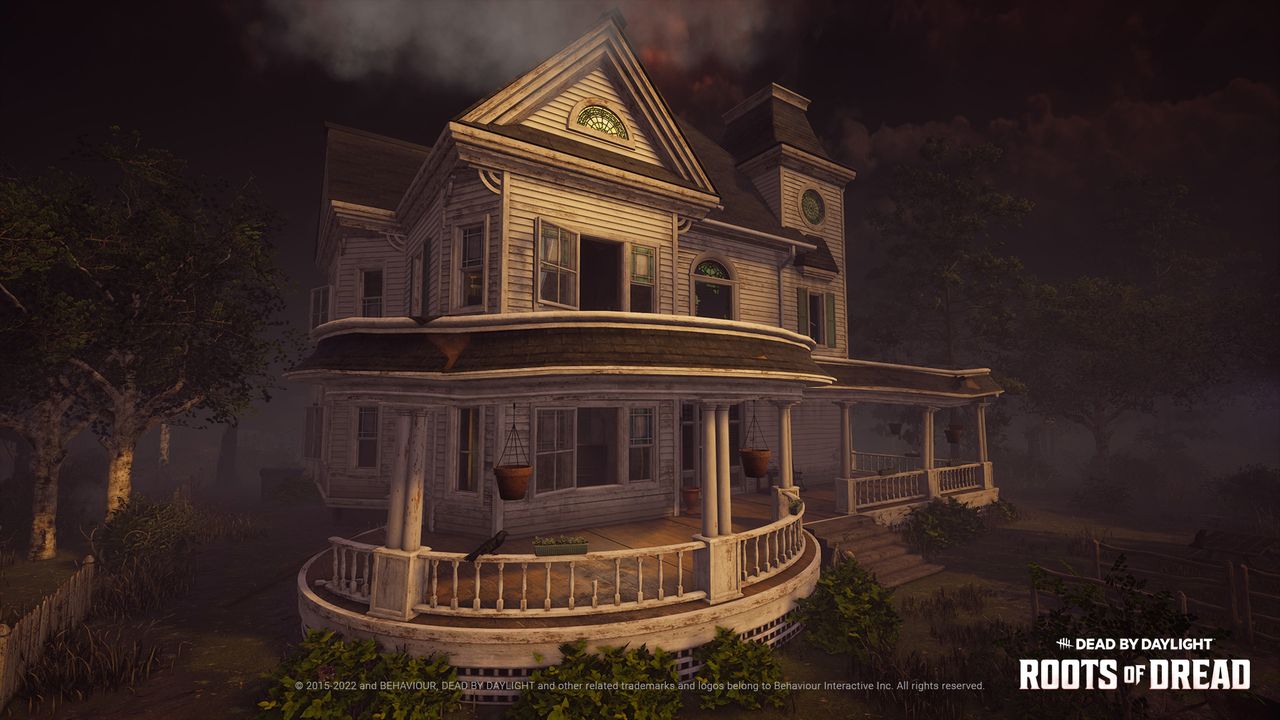 Dead By Daylight - Jardin de la Joie