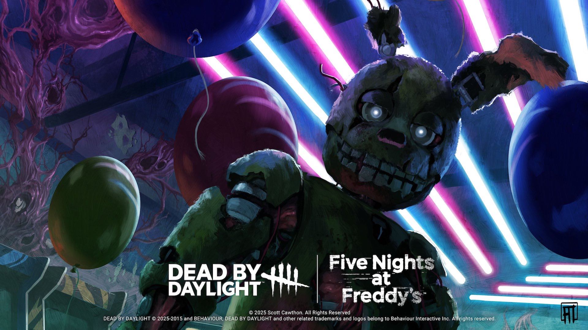 dead-by-daylight-collaboration-five-nights-at-freddys