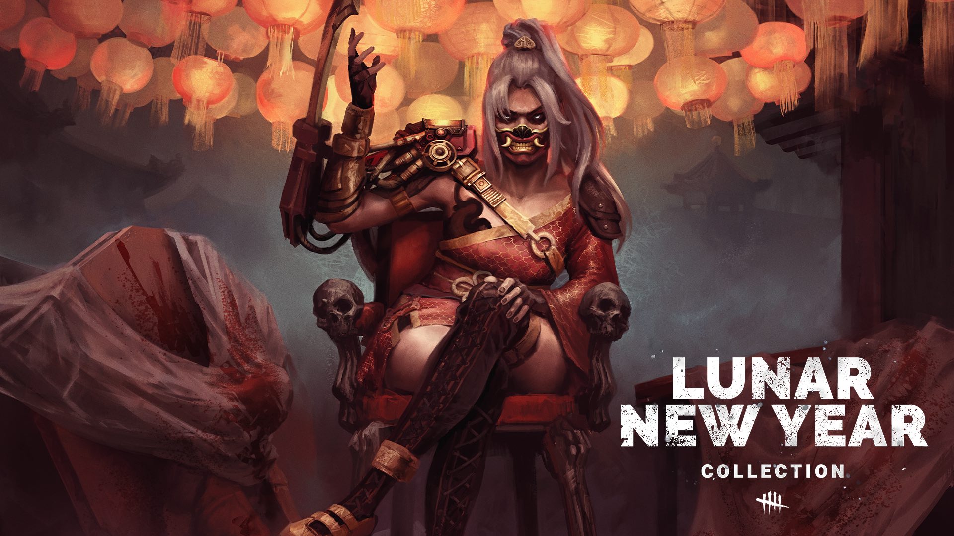 dead-by-daylight-tenue-nouvel-an-lunaire-2025