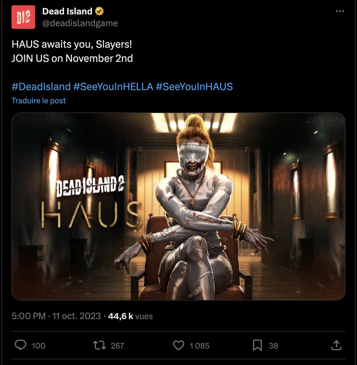 dead-island-2-tweet-premiere-extension-haus