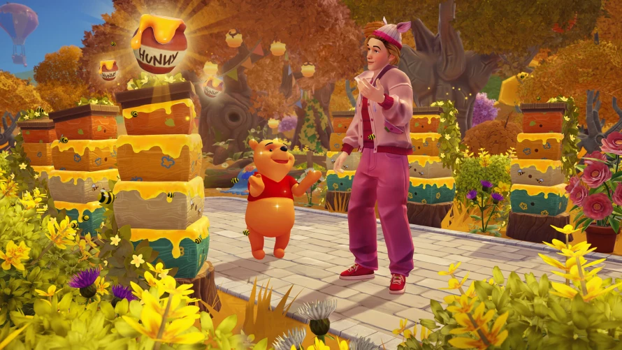 disney-dreamlight-valley-pack-aventure-honeyglow-woods