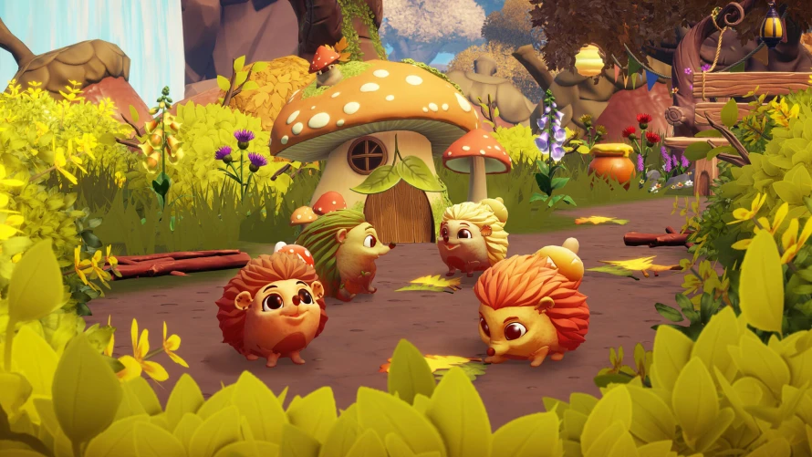 disney-dreamlight-valley-pack-aventure-honeyglow-woods-bestiole