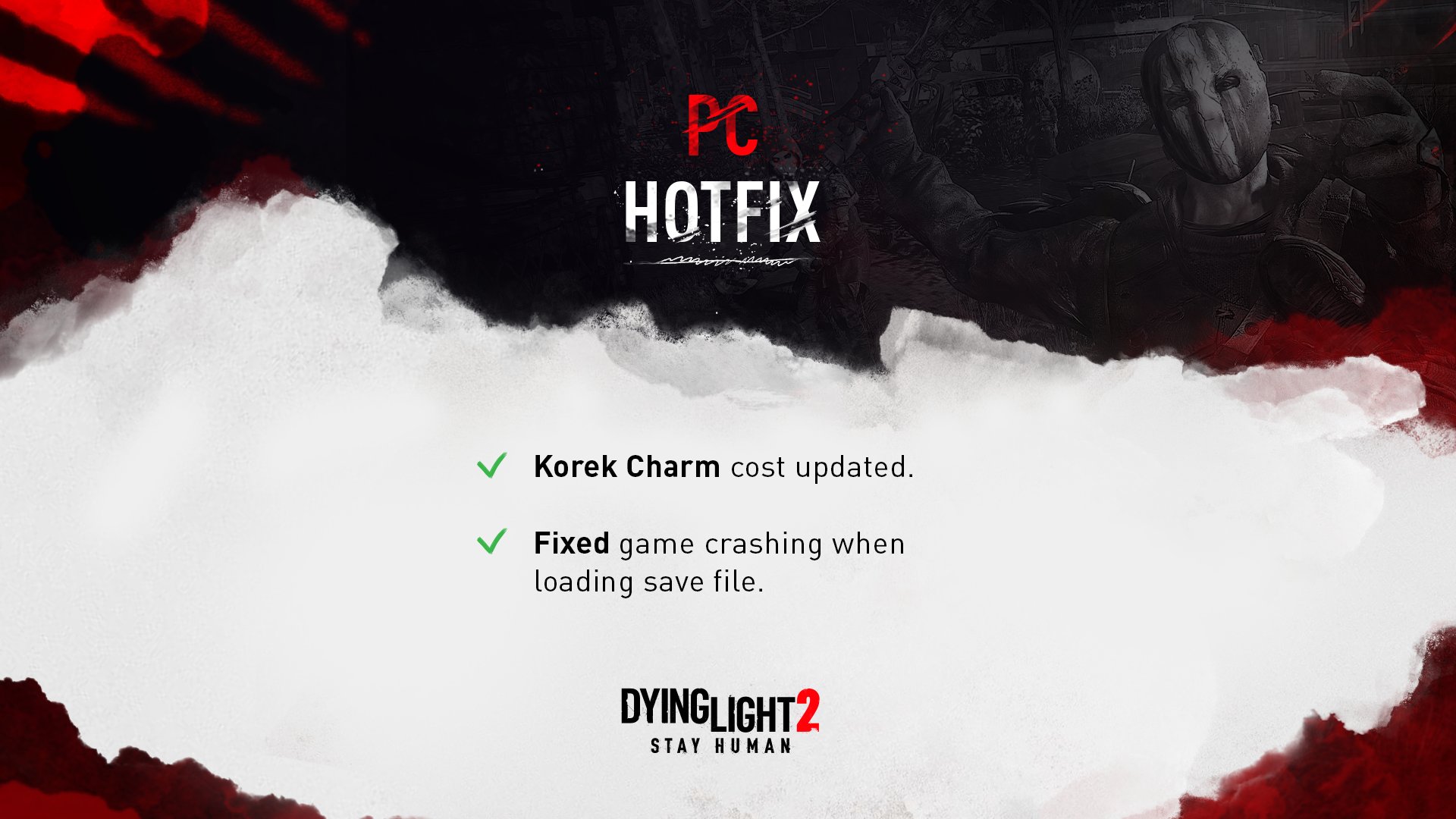 Dying Light 2 M&agrave;J PC