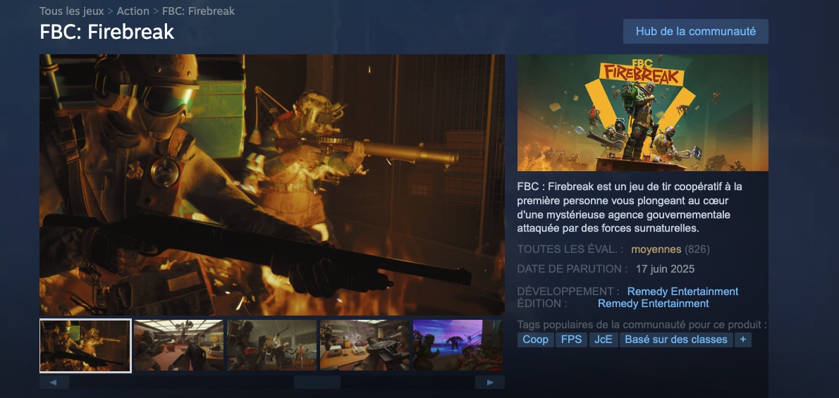 fbc-firebreak-evaluations-steam-lancement