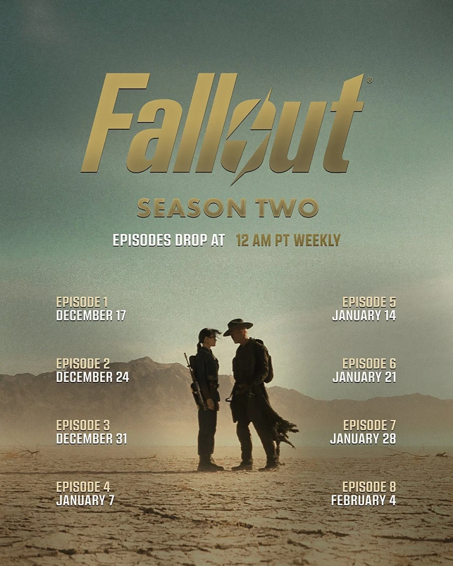 fallout-saison-2-calendrier