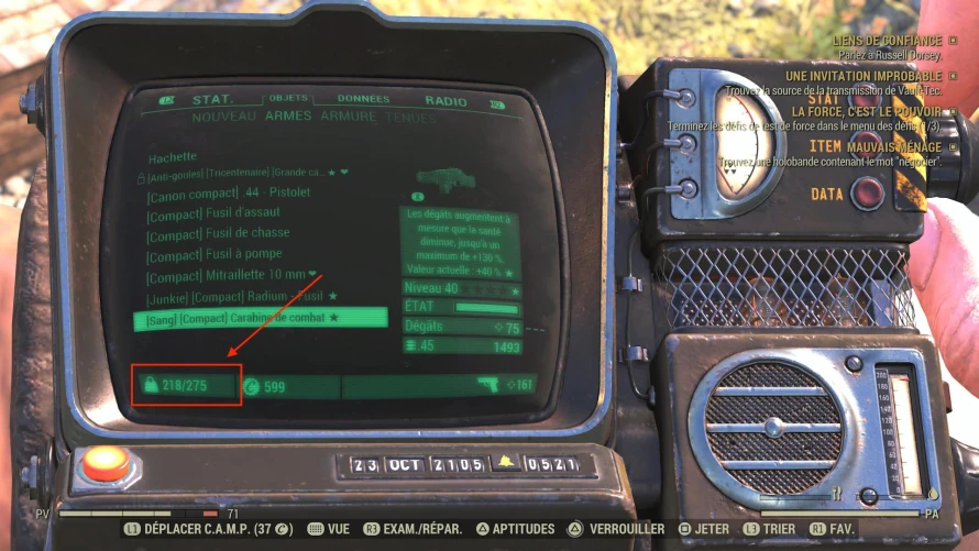 fallout-76-inventaire-charge-maximale