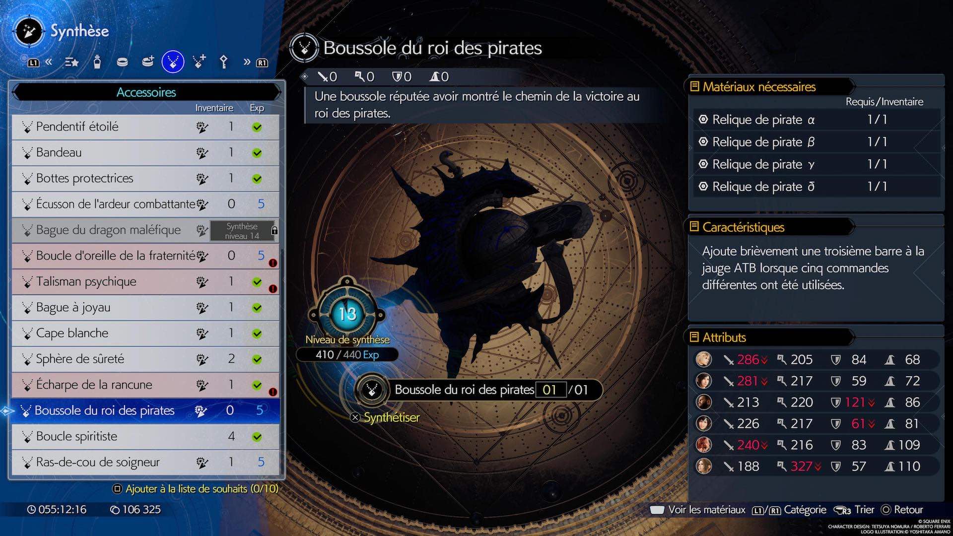 ff7-rebirth-boussole-roi-pirates