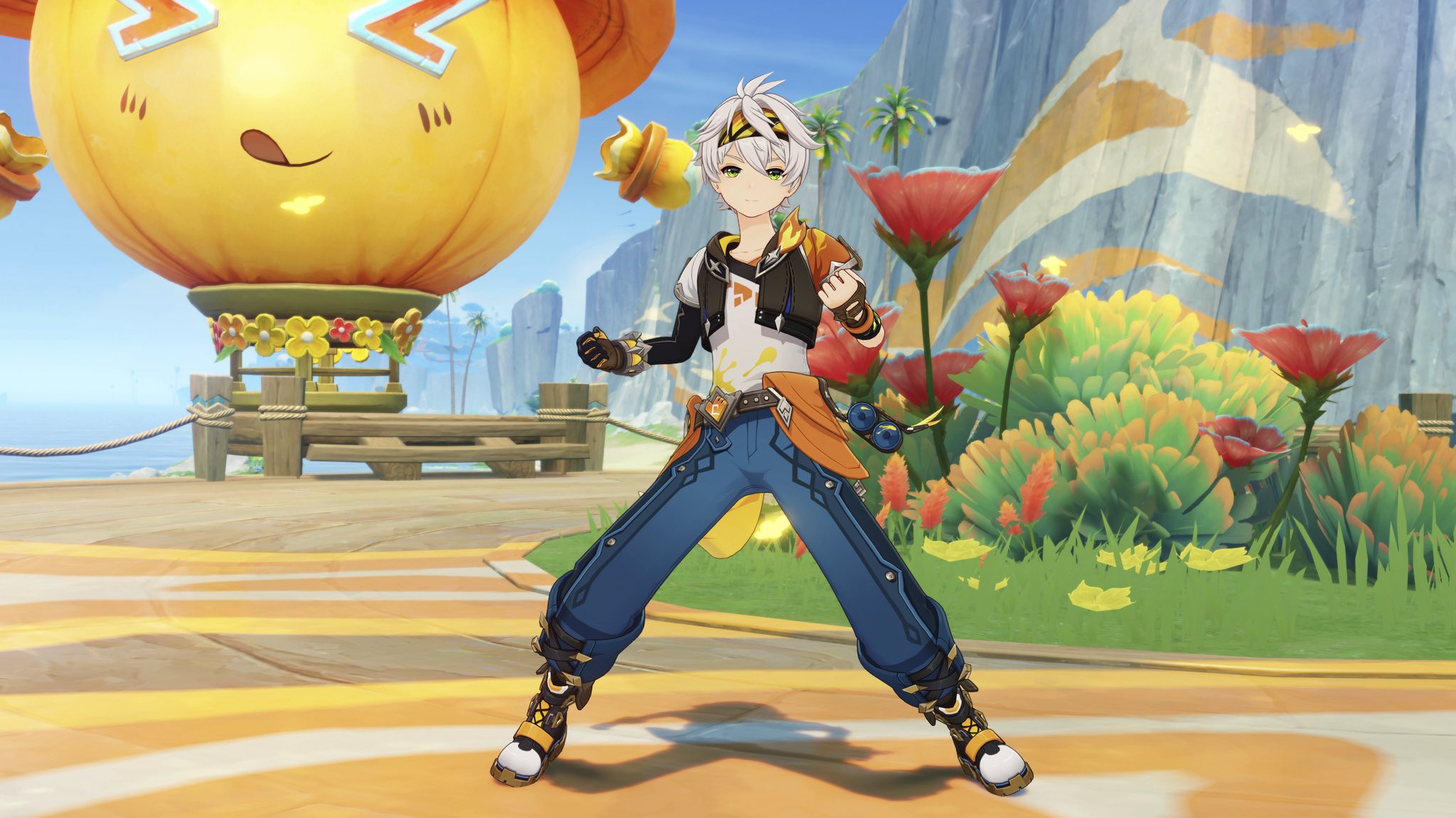 genshin-impact-version-5-8-bennett-tenue