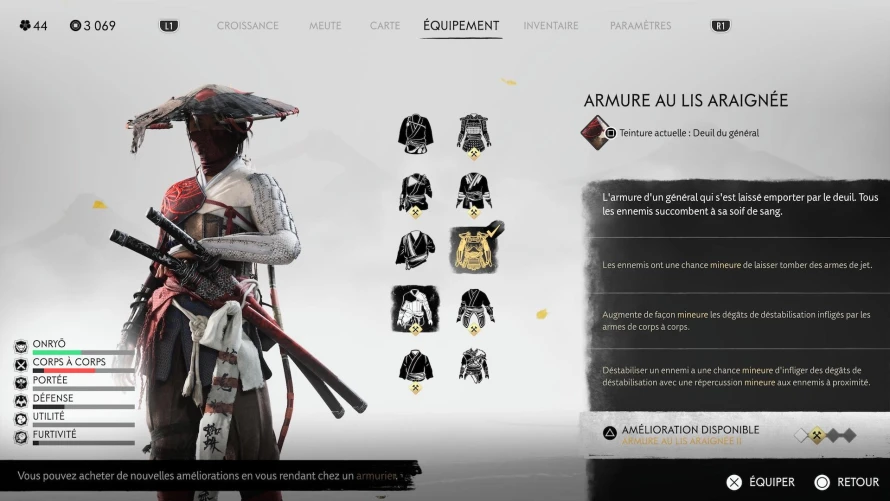 ghost-of-yotei-armure-lis-araignee