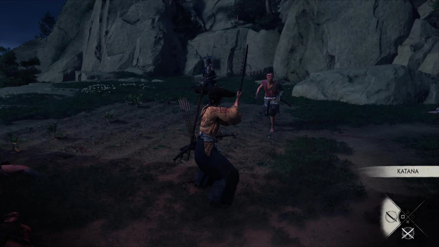 ghost-of-yotei-combat-armes