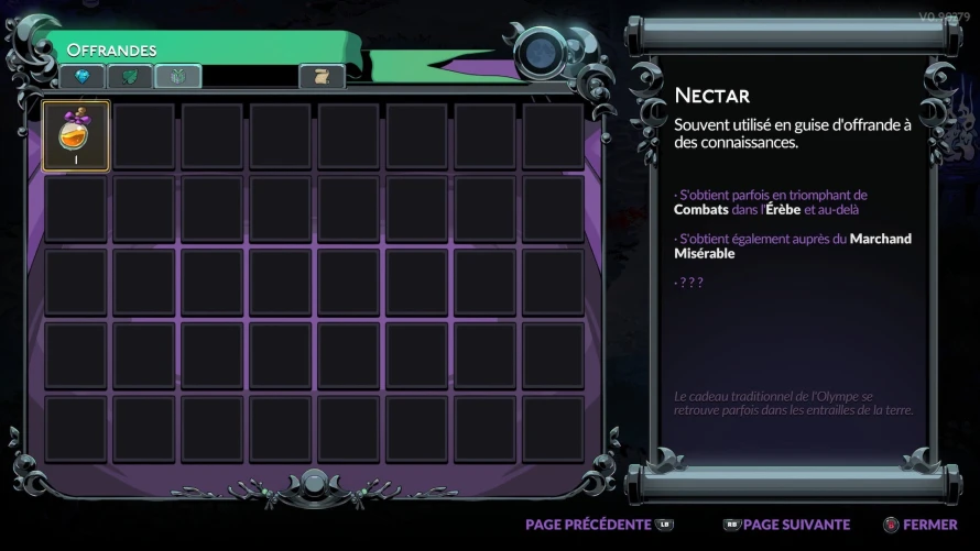 hades2-nectar-item-inventaire