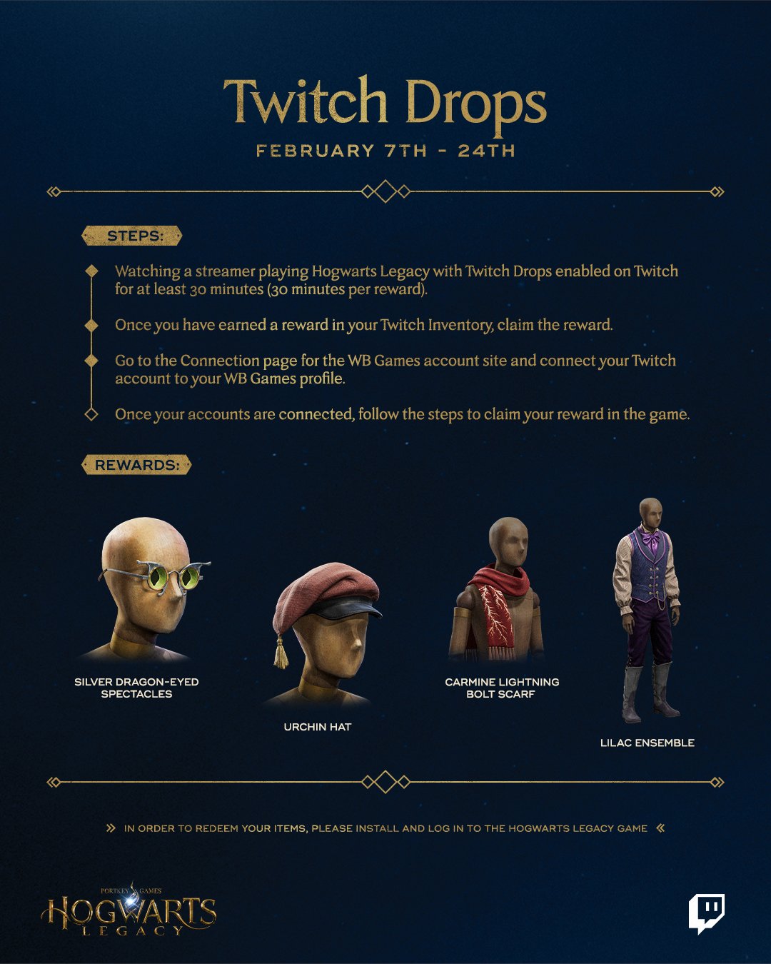 hogwarts-legacy-twitch-drops-fevrier-2
