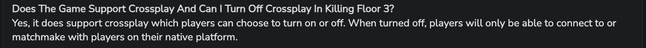 killing-floor-3-faq-cross-play