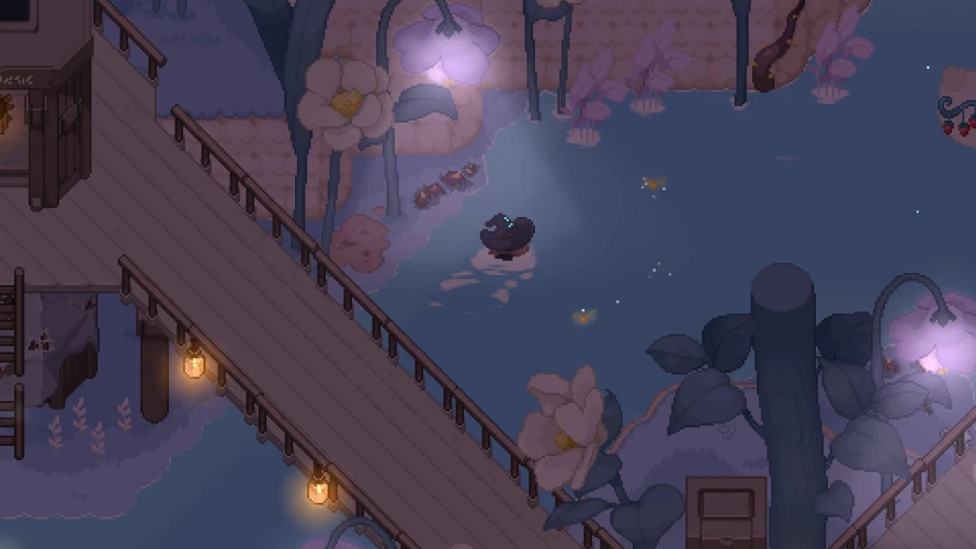 little-witch-in-the-woods-visuel-environnement