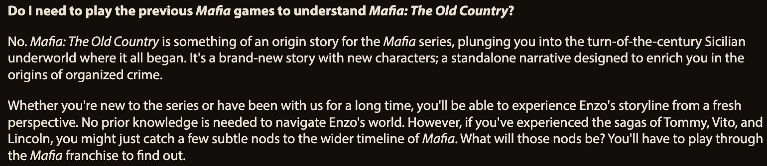 mafia-the-old-country-q-a-precedents-jeux