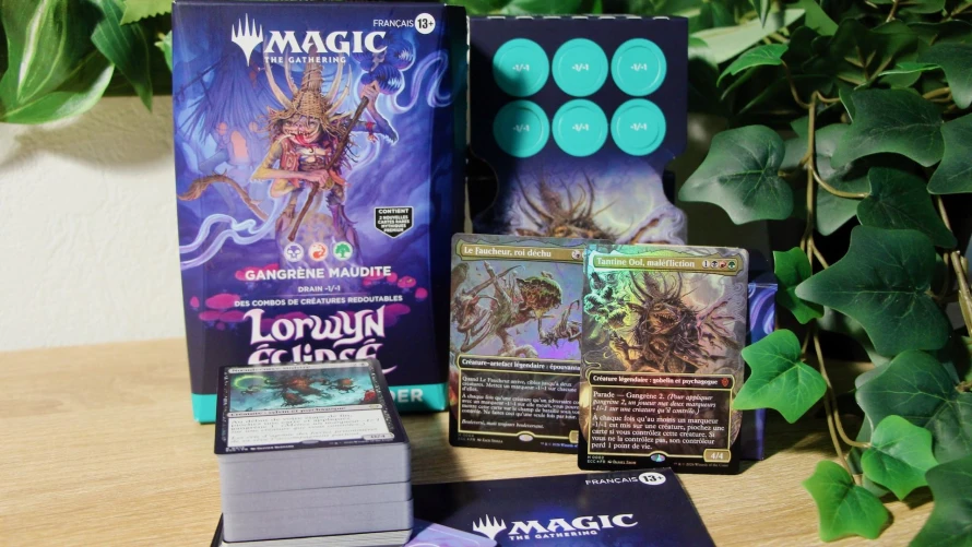 magic-lorwyn-eclipse-deck-commander-gangrene-maudite-contenu
